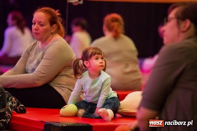 Zdjęcie w galerii na portalu naszraciborz.pl: Maluchy w krainie dźwięku w RCK wiadomości z regionu