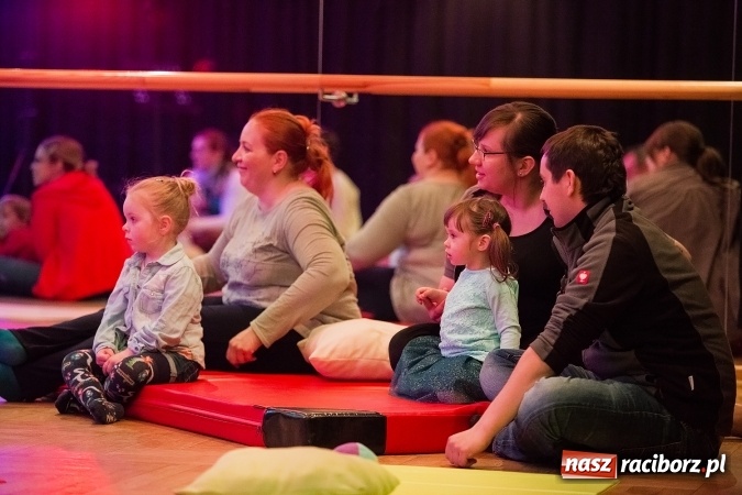 Zdjęcie w galerii na portalu naszraciborz.pl: Maluchy w krainie dźwięku w RCK wiadomości z regionu