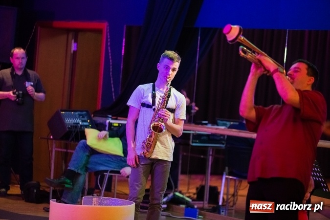 Zdjęcie w galerii na portalu naszraciborz.pl: Maluchy w krainie dźwięku w RCK wiadomości z regionu