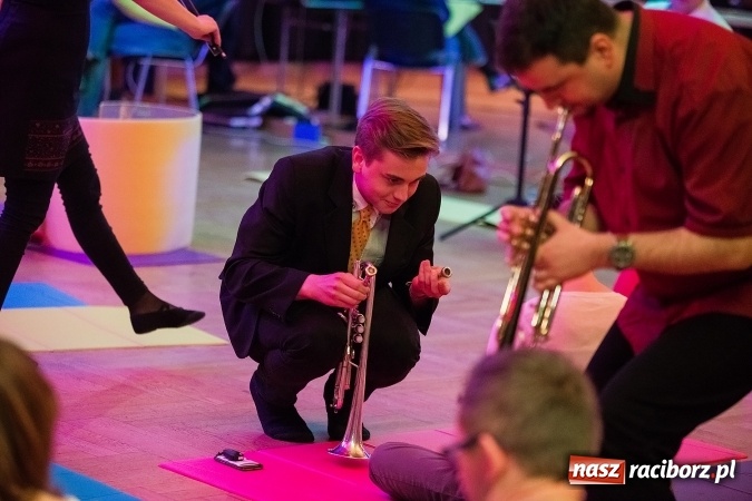 Zdjęcie w galerii na portalu naszraciborz.pl: Maluchy w krainie dźwięku w RCK wiadomości z regionu