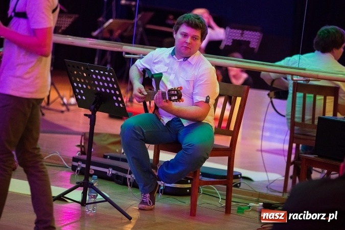 Zdjęcie w galerii na portalu naszraciborz.pl: Maluchy w krainie dźwięku w RCK wiadomości z regionu