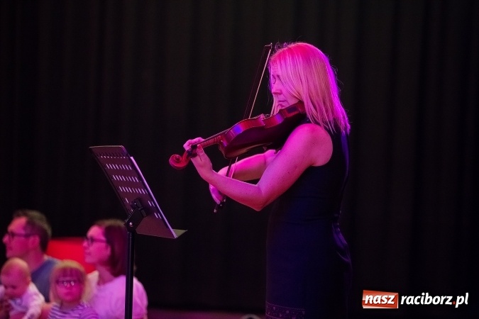 Zdjęcie w galerii na portalu naszraciborz.pl: Maluchy w krainie dźwięku w RCK wiadomości z regionu