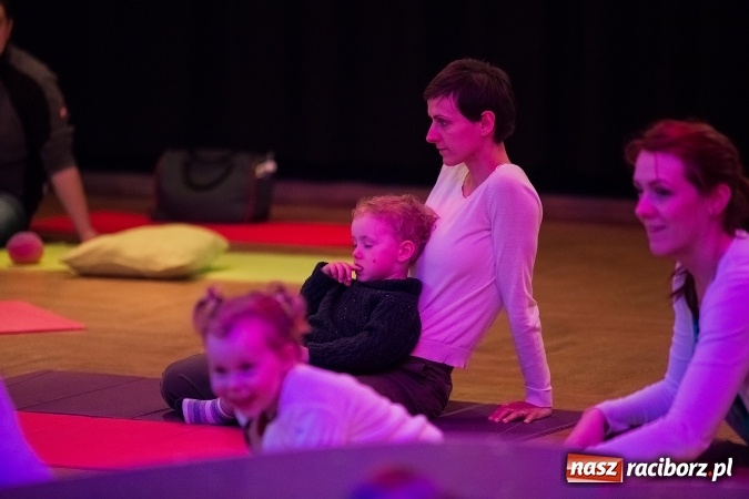 Zdjęcie w galerii na portalu naszraciborz.pl: Maluchy w krainie dźwięku w RCK wiadomości z regionu