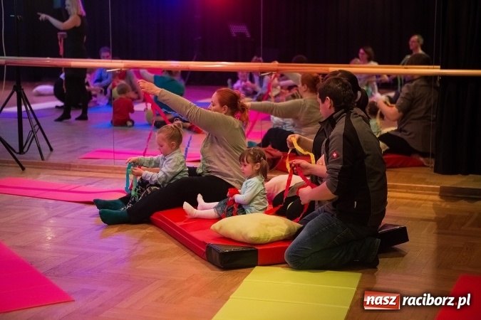 Zdjęcie w galerii na portalu naszraciborz.pl: Maluchy w krainie dźwięku w RCK wiadomości z regionu