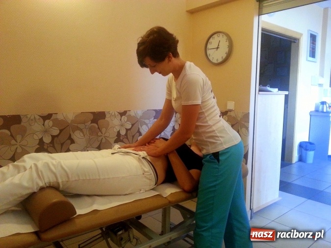 Zdjęcie w galerii na portalu naszraciborz.pl: Kobieto, masz prawo czuć się dobrze! Gabinet Rehafix zaprasza do skorzystania z usług wiadomości z regionu