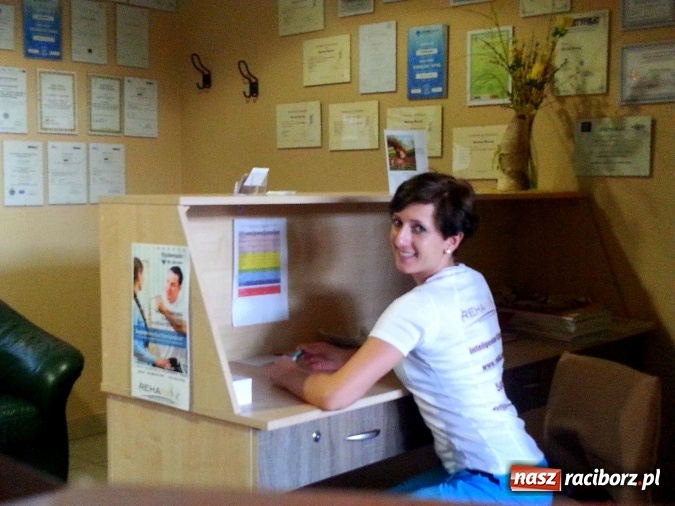 Zdjęcie w galerii na portalu naszraciborz.pl: Kobieto, masz prawo czuć się dobrze! Gabinet Rehafix zaprasza do skorzystania z usług wiadomości z regionu