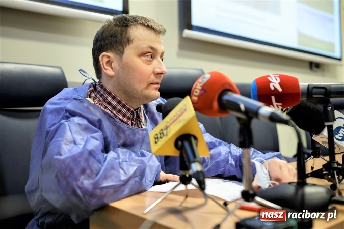 Zdjęcie w galerii na portalu naszraciborz.pl: Rafako S.A. wspiera Fundację im. prof. Zbigniewa Religi  wiadomości z regionu