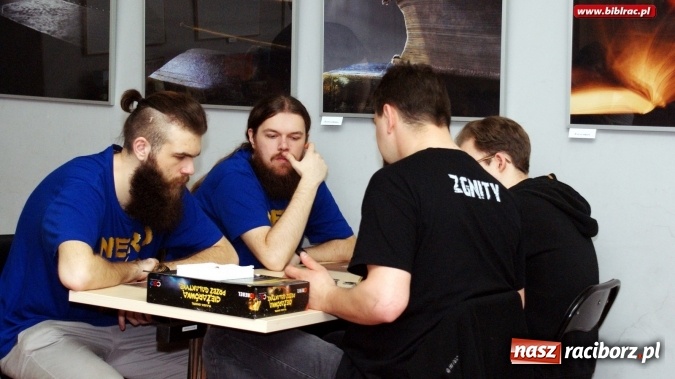 Zdjęcie w galerii na portalu naszraciborz.pl: Za nami Raciborska Pora Grania i urodziny grupy NERD wiadomości z regionu