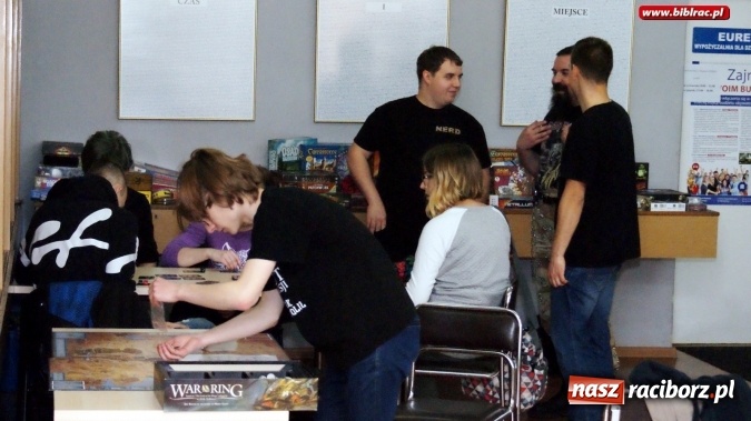 Zdjęcie w galerii na portalu naszraciborz.pl: Za nami Raciborska Pora Grania i urodziny grupy NERD wiadomości z regionu