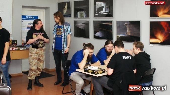 Zdjęcie w galerii na portalu naszraciborz.pl: Za nami Raciborska Pora Grania i urodziny grupy NERD wiadomości z regionu