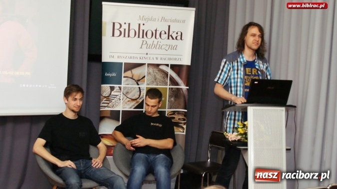 Zdjęcie w galerii na portalu naszraciborz.pl: Za nami Raciborska Pora Grania i urodziny grupy NERD wiadomości z regionu