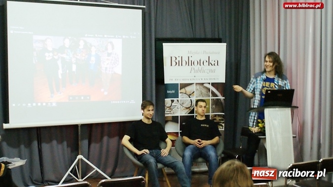 Zdjęcie w galerii na portalu naszraciborz.pl: Za nami Raciborska Pora Grania i urodziny grupy NERD wiadomości z regionu