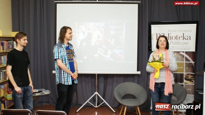 Zdjęcie w galerii na portalu naszraciborz.pl: Za nami Raciborska Pora Grania i urodziny grupy NERD wiadomości z regionu