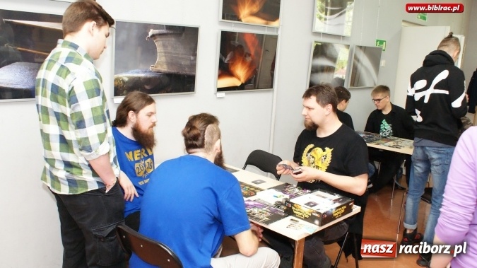 Zdjęcie w galerii na portalu naszraciborz.pl: Za nami Raciborska Pora Grania i urodziny grupy NERD wiadomości z regionu