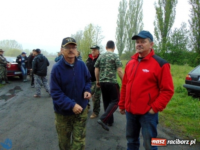 Zdjęcie w galerii na portalu naszraciborz.pl: Raciborskie koło Polskiego Związku Wędkarskiego zorganizowało zawody sportowe w dyscyplinie spławikowej wiadomości z regionu