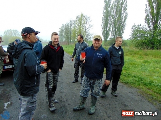 Zdjęcie w galerii na portalu naszraciborz.pl: Raciborskie koło Polskiego Związku Wędkarskiego zorganizowało zawody sportowe w dyscyplinie spławikowej wiadomości z regionu