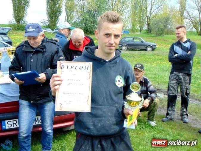 Zdjęcie w galerii na portalu naszraciborz.pl: Raciborskie koło Polskiego Związku Wędkarskiego zorganizowało zawody sportowe w dyscyplinie spławikowej wiadomości z regionu