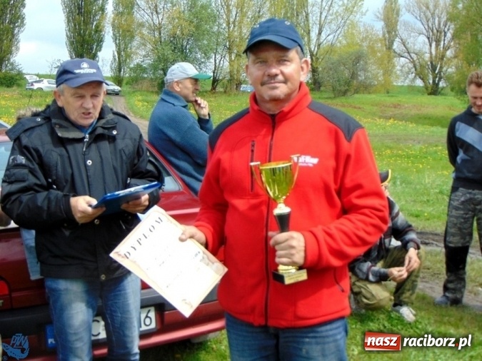 Zdjęcie w galerii na portalu naszraciborz.pl: Raciborskie koło Polskiego Związku Wędkarskiego zorganizowało zawody sportowe w dyscyplinie spławikowej wiadomości z regionu