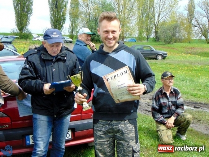 Zdjęcie w galerii na portalu naszraciborz.pl: Raciborskie koło Polskiego Związku Wędkarskiego zorganizowało zawody sportowe w dyscyplinie spławikowej wiadomości z regionu