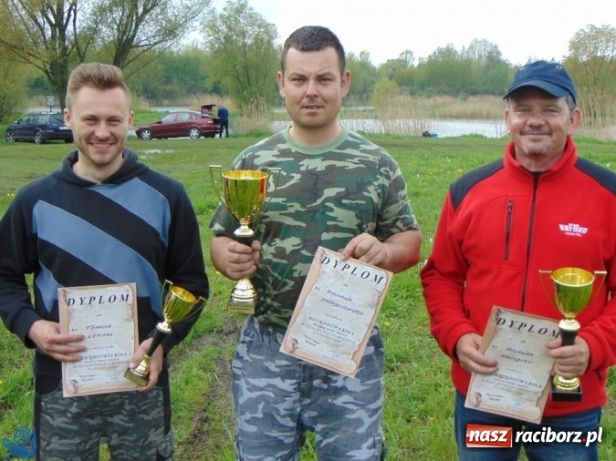 Zdjęcie w galerii na portalu naszraciborz.pl: Raciborskie koło Polskiego Związku Wędkarskiego zorganizowało zawody sportowe w dyscyplinie spławikowej wiadomości z regionu