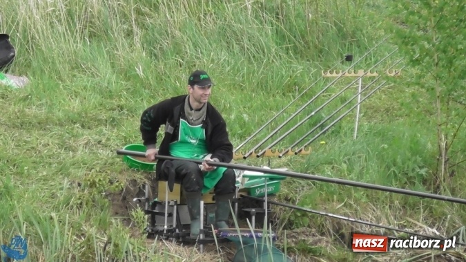 Zdjęcie w galerii na portalu naszraciborz.pl: Raciborskie koło Polskiego Związku Wędkarskiego zorganizowało zawody sportowe w dyscyplinie spławikowej wiadomości z regionu