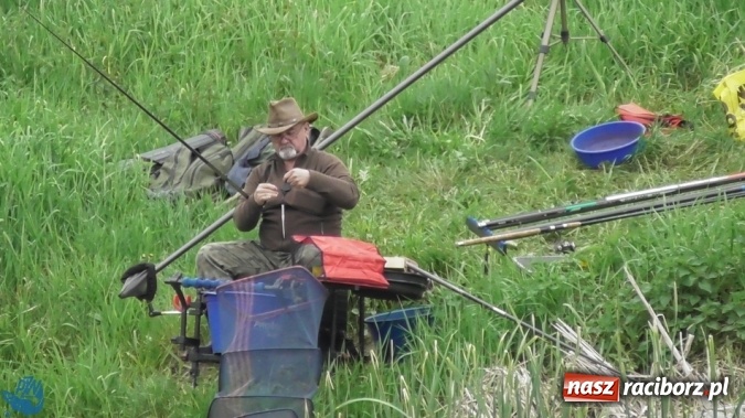 Zdjęcie w galerii na portalu naszraciborz.pl: Raciborskie koło Polskiego Związku Wędkarskiego zorganizowało zawody sportowe w dyscyplinie spławikowej wiadomości z regionu