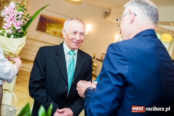 Zdjęcie w galerii na portalu naszraciborz.pl: Sześć par świętowało dziś złoty jubileusz małżeństwa w raciborskim Urzędzie Stanu Cywilnego wiadomości z regionu