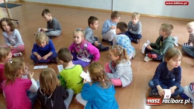 Zdjęcie w galerii na portalu naszraciborz.pl: Biblioteka otwarta dla dzieci  wiadomości z regionu