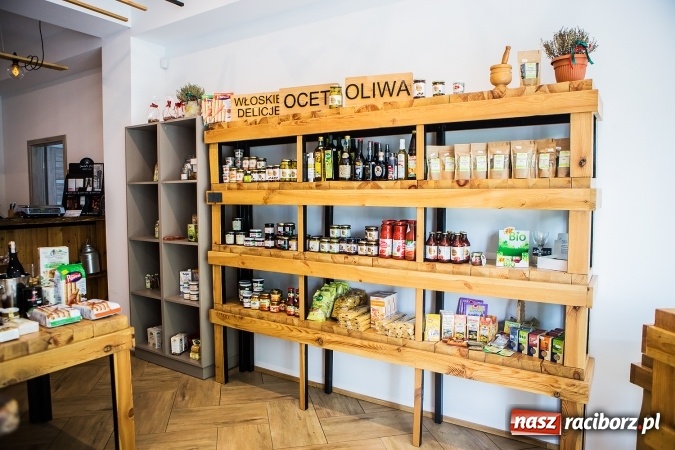 Zdjęcie w galerii na portalu naszraciborz.pl: Zasmakuj we włoskich specjałach – OASI Food&Wine zaprasza! wiadomości z regionu