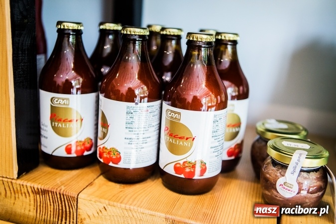 Zdjęcie w galerii na portalu naszraciborz.pl: Zasmakuj we włoskich specjałach – OASI Food&Wine zaprasza! wiadomości z regionu