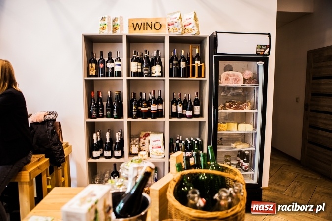 Zdjęcie w galerii na portalu naszraciborz.pl: Zasmakuj we włoskich specjałach – OASI Food&Wine zaprasza! wiadomości z regionu