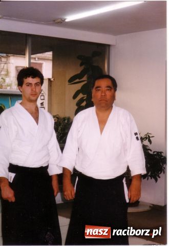 Zdjęcie w galerii na portalu naszraciborz.pl: Zimowa droga wojownika  wiadomości z regionu