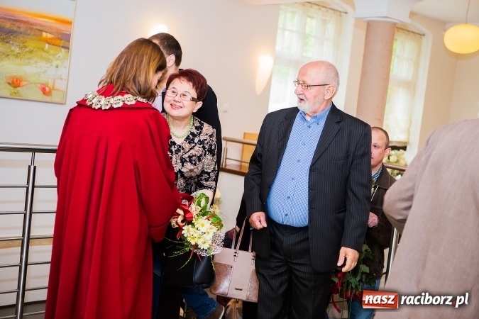 Zdjęcie w galerii na portalu naszraciborz.pl: Dzisiaj sześć kolejnych par obchodziło złote gody  wiadomości z regionu