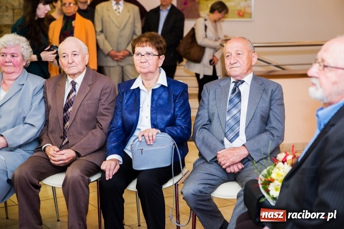 Zdjęcie w galerii na portalu naszraciborz.pl: Dzisiaj sześć kolejnych par obchodziło złote gody  wiadomości z regionu