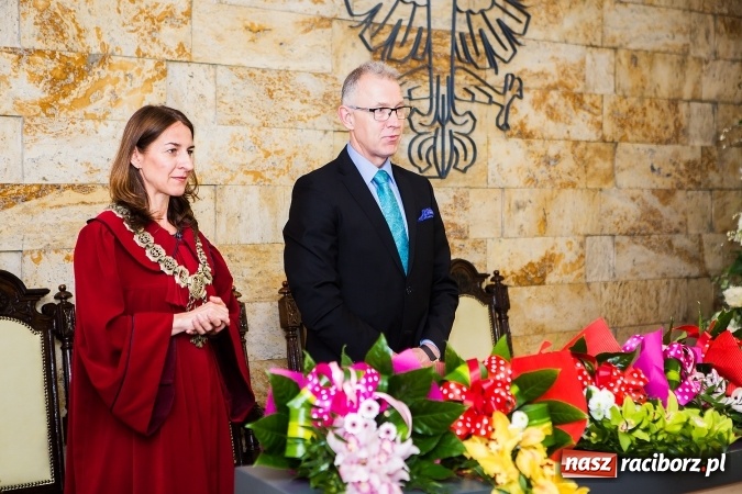 Zdjęcie w galerii na portalu naszraciborz.pl: Dzisiaj sześć kolejnych par obchodziło złote gody  wiadomości z regionu