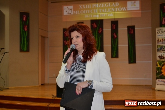 Zdjęcie w galerii na portalu naszraciborz.pl: Młode talenty na scenie w Tworkowie – taniec i recytacja wierszy  wiadomości z regionu