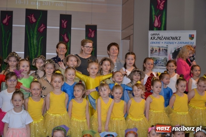 Zdjęcie w galerii na portalu naszraciborz.pl: Młode talenty na scenie w Tworkowie – taniec i recytacja wierszy  wiadomości z regionu