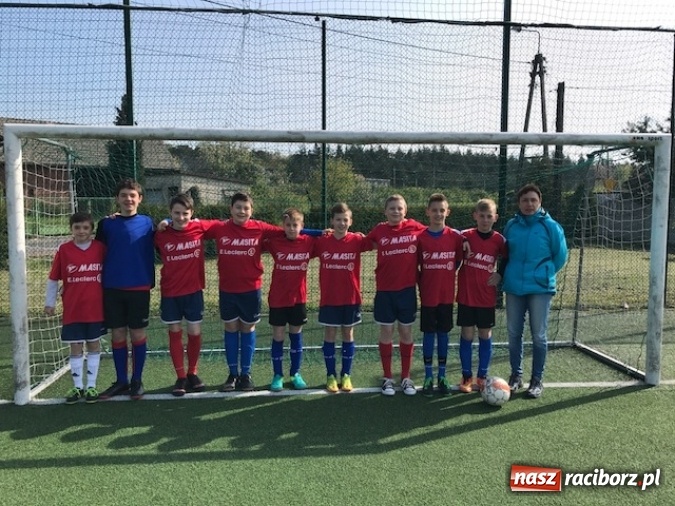 Zdjęcie w galerii na portalu naszraciborz.pl: Chłopcy z Rudnika najlepsi w powiatowych zawodach piłki nożnej wiadomości z regionu