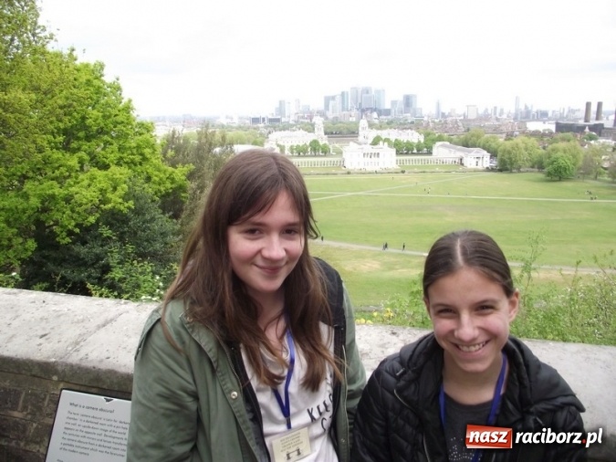 Zdjęcie w galerii na portalu naszraciborz.pl: Uczniowie Szkoły Podstawowej nr 4 odkrywali Londyn  wiadomości z regionu
