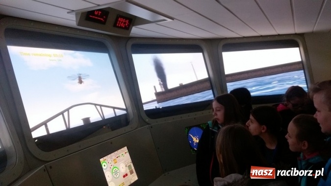 Zdjęcie w galerii na portalu naszraciborz.pl: Uczniowie Szkoły Podstawowej nr 4 odkrywali Londyn  wiadomości z regionu