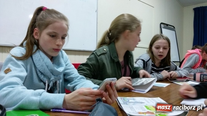 Zdjęcie w galerii na portalu naszraciborz.pl: Uczniowie Szkoły Podstawowej nr 4 odkrywali Londyn  wiadomości z regionu