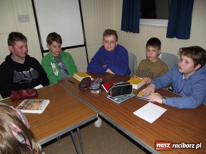 Zdjęcie w galerii na portalu naszraciborz.pl: Uczniowie Szkoły Podstawowej nr 4 odkrywali Londyn  wiadomości z regionu