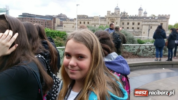 Zdjęcie w galerii na portalu naszraciborz.pl: Uczniowie Szkoły Podstawowej nr 4 odkrywali Londyn  wiadomości z regionu