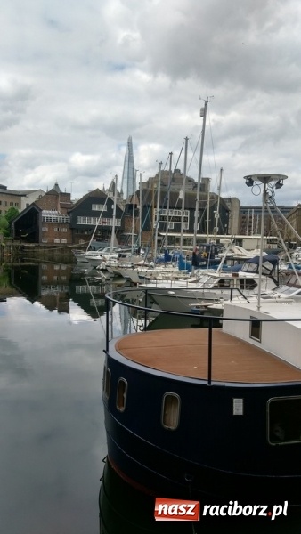 Zdjęcie w galerii na portalu naszraciborz.pl: Uczniowie Szkoły Podstawowej nr 4 odkrywali Londyn  wiadomości z regionu