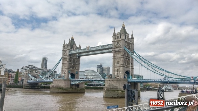 Zdjęcie w galerii na portalu naszraciborz.pl: Uczniowie Szkoły Podstawowej nr 4 odkrywali Londyn  wiadomości z regionu