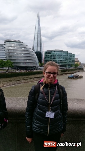 Zdjęcie w galerii na portalu naszraciborz.pl: Uczniowie Szkoły Podstawowej nr 4 odkrywali Londyn  wiadomości z regionu