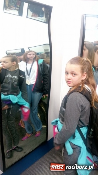 Zdjęcie w galerii na portalu naszraciborz.pl: Uczniowie Szkoły Podstawowej nr 4 odkrywali Londyn  wiadomości z regionu