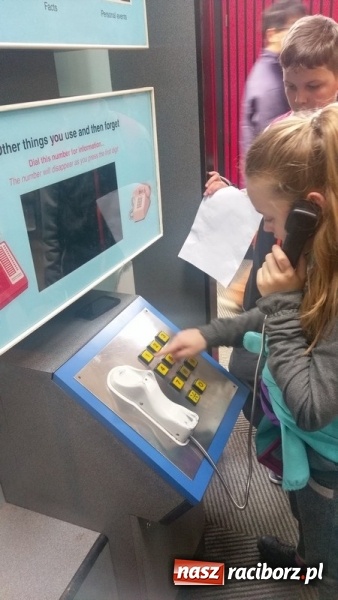 Zdjęcie w galerii na portalu naszraciborz.pl: Uczniowie Szkoły Podstawowej nr 4 odkrywali Londyn  wiadomości z regionu