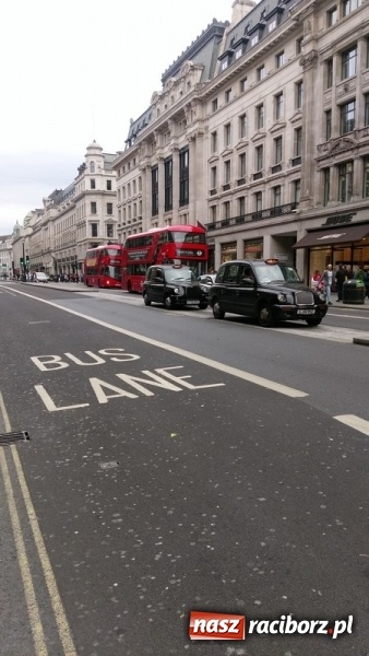 Zdjęcie w galerii na portalu naszraciborz.pl: Uczniowie Szkoły Podstawowej nr 4 odkrywali Londyn  wiadomości z regionu