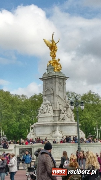 Zdjęcie w galerii na portalu naszraciborz.pl: Uczniowie Szkoły Podstawowej nr 4 odkrywali Londyn  wiadomości z regionu